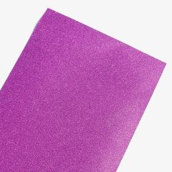 A1卡纸紫色金粉纸高清图片