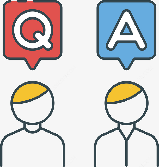 人物问答装饰图标icon图标免费下载-图标nmqqkqw-88icon图标网