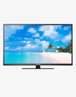 4K科技液晶电视绚丽多彩高清图片