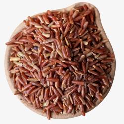 红大米实物红米高清图片