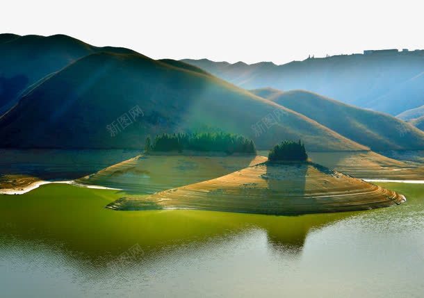 广西全州天湖风景png免抠素材_88icon https://88icon.com 山水 广西 旅游 景点 风景