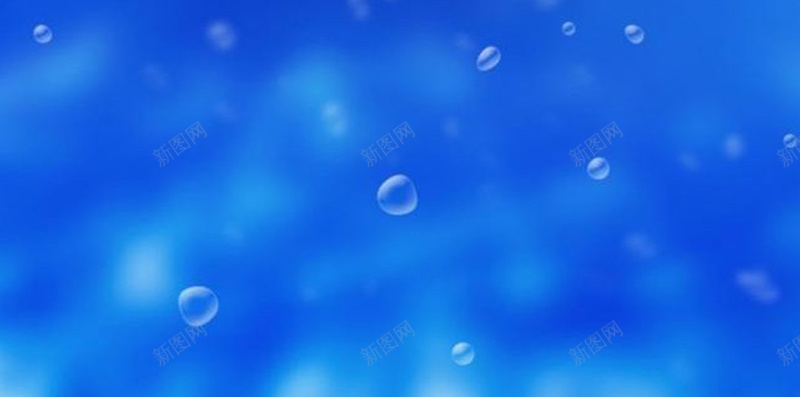 蓝色气泡H5背景jpg设计背景_88icon https://88icon.com H5 H5背景 h5 商务 抽象 气泡 海洋 科幻 科技 蓝色