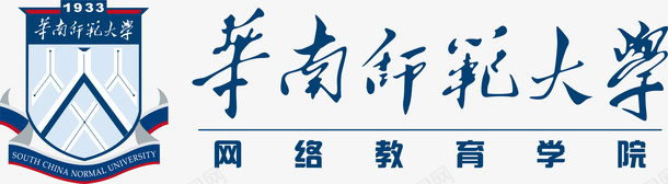 社区logo华南师范大学logo矢量图图标图标