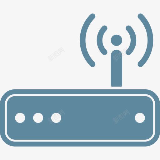 通信互联网局域网网络路由器Wipng免抠素材_88icon https://88icon.com Communication WiFi internet lan network router wifi wireless 互联网 局域网 无线 网络 路由器 通信