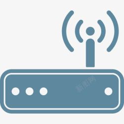 wireless通信互联网局域网网络路由器Wi高清图片