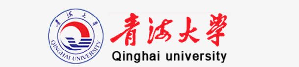青海大学logo图标图标