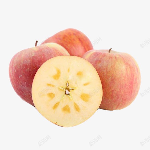 新疆苹果png免抠素材_88icon https://88icon.com 中国新疆 新疆 水果 美味 苹果 营养丰富 阿克苏 香甜可口
