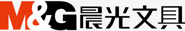 笔晨光文具logo图标图标