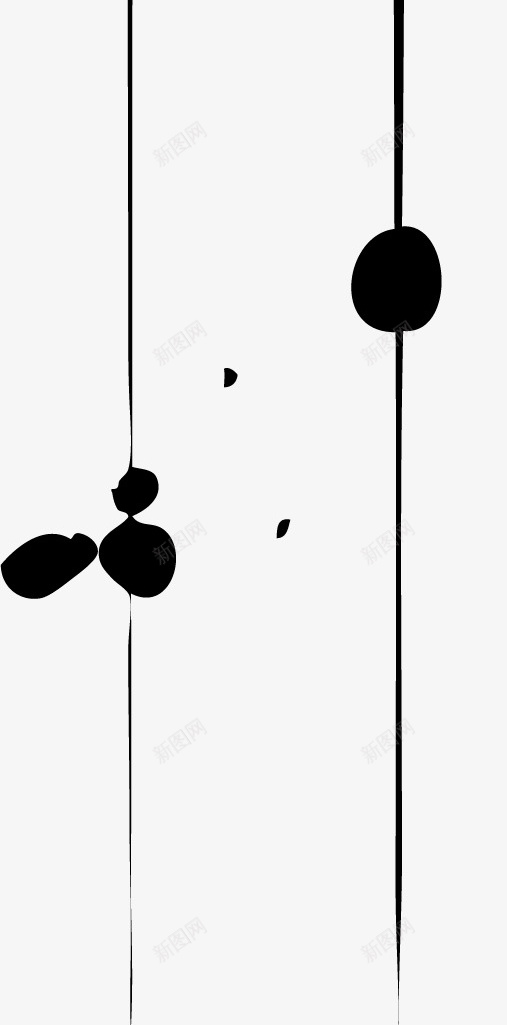 流淌的墨水矢量图ai免抠素材_88icon https://88icon.com ps飞溅笔刷 流淌 火星飞溅笔刷 矢量图 竖线 笔刷 雨滴飞溅笔刷 飞溅笔刷 黑色竖线