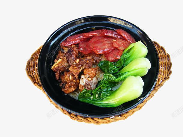 煲仔饭png免抠素材_88icon https://88icon.com 特色菜色 风味美食 食物