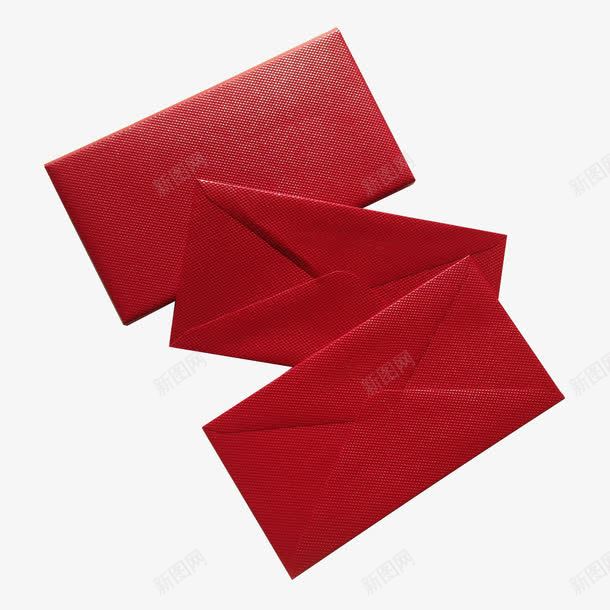 创意合成红色红包折叠效果png免抠素材_88icon https://88icon.com 创意 合成 折叠 效果 红包 红色