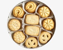 丹麦进口零食饼干高清图片