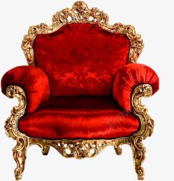 欧式座椅贵族椅高清图片