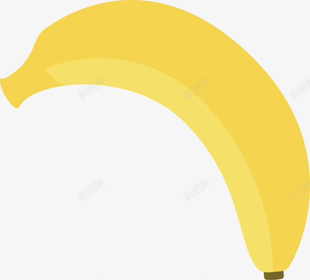 卡通香蕉矢量图ai免抠素材_88icon https://88icon.com PNG图 PNG图下载 创意卡通 卡通 卡通插图 大香蕉大 插图 水果 矢量图 香蕉