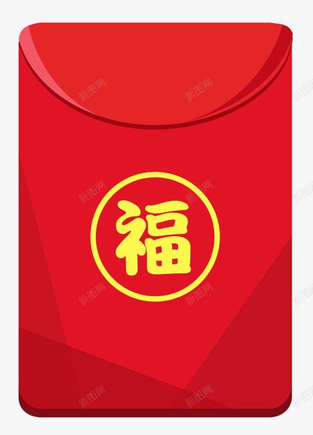 红包png免抠素材_88icon https://88icon.com 福字 红包 红包矢量 装饰素材