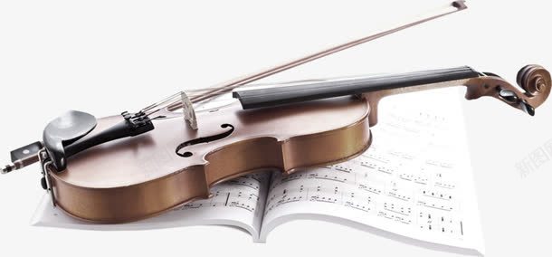 小提琴png免抠素材_88icon https://88icon.com 乐器 乐章 乐谱 复古 小提琴 音乐