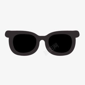 眼镜png免抠素材_88icon https://88icon.com 卡哇伊 卡通 可爱 墨镜 太阳镜 现代眼镜 眼镜