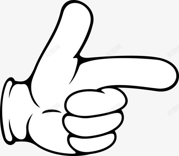 卡通竖拇指的手势图png免抠素材_88icon https://88icon.com 卡通手 卡通手图 卡通竖拇指 可爱手指 手势 手型图 手姿势 手指 手掌 拇指 矢量手