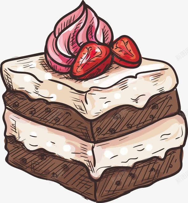 夹层糕点png免抠素材_88icon https://88icon.com 千层蛋糕 卡通蛋糕 夹层糕点 奶油蛋糕 巧克力蛋糕 榴莲千层蛋糕 水果蛋糕 生日蛋糕 蛋糕矢量