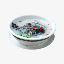 甲鱼汤传统美食素材