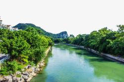 桂林山水美景美丽的桂林山水美景高清图片