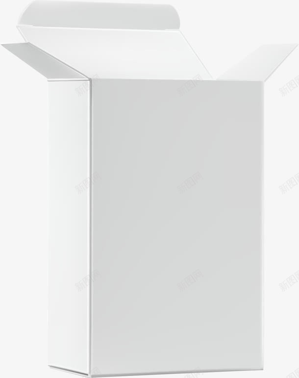 空白包装盒子png免抠素材_88icon https://88icon.com 免抠PNG 包装盒 电子产品包装盒 白盒子 礼物盒 长形盒子 食品盒子