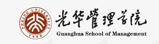 企业LOGO标志矢量光华管理学院logo矢量图图标图标