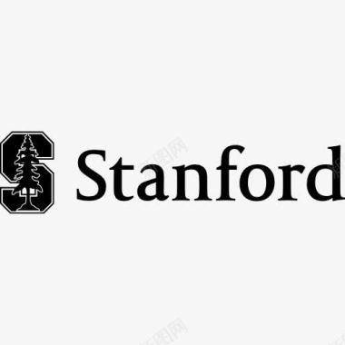 斯坦福大学的标志图标图标