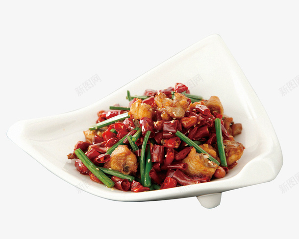 特色美食辣子鸡png免抠素材_88icon https://88icon.com 川菜 辣子鸡 辣子鸡丁 辣椒 重庆辣子鸡 餐饮美食