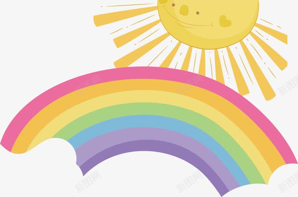 太阳七彩虹春季踏青背景png免抠素材_88icon https://88icon.com 主题 叶子 圆形 太阳七彩虹 小清新边框 春季 树叶 树叶边框 植物 玫瑰 花 花圈 花环 踏青 边框