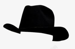 黑色经典画册小黑帽高清图片