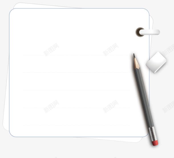 白色面板留言板png免抠素材_88icon https://88icon.com 在线留言 留言 留言板 留言板素材 留言素材 边框 边框矢量 面板