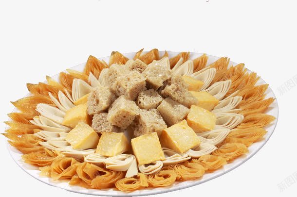 豆制品拼盘png免抠素材_88icon https://88icon.com 传统美食 涮锅子 火锅菜品 火锅菜品大全 火锅配菜 火锅食材 豆皮 面筋 食物原料 餐饮美食