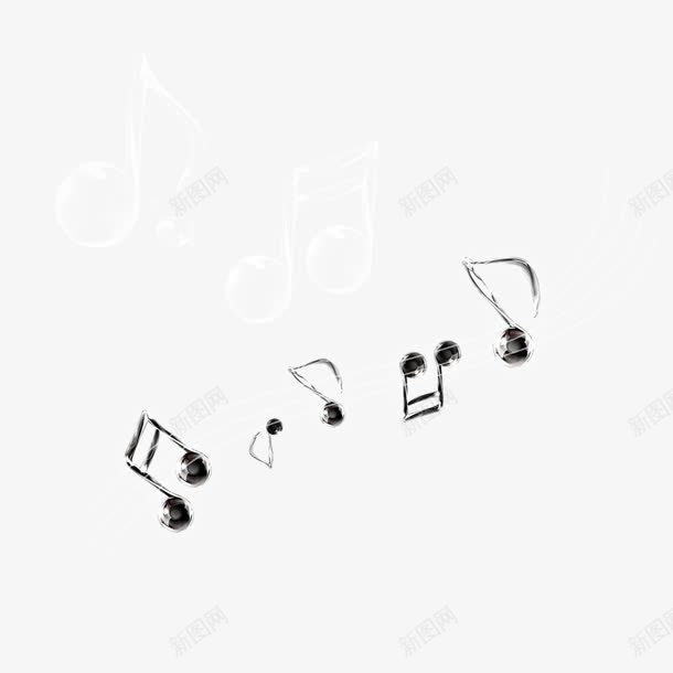 音乐符号png免抠素材_88icon https://88icon.com 乐谱 唱歌 小提琴 电子琴 笛子 符号 钢琴 音乐 音乐符号