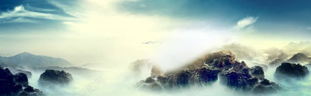 运动户外jpg设计背景_88icon https://88icon.com 云海 高山