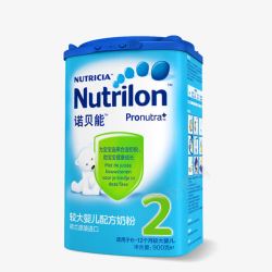 Nutrilon诺优能2段奶粉高清图片