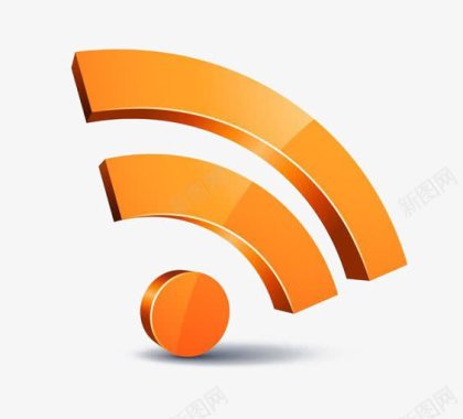 WiFi无线WiFi网络信号图标图标