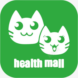 健身app手机健康猫健美app图标高清图片