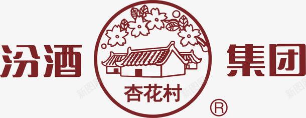 小杏花汾酒白酒logo图标图标