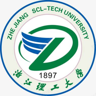 知识浙江理工大学logo图标图标