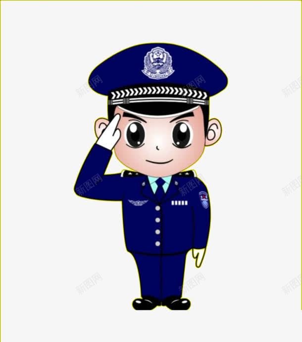 敬礼的警察png免抠素材_88icon https://88icon.com 元素 军人敬礼 卡通 敬礼 立正敬礼 警察