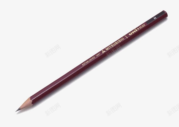 一支HB铅笔png免抠素材_88icon https://88icon.com 一支铅笔 学习 学习用品 教育 文具 画笔 素描工具 铅笔
