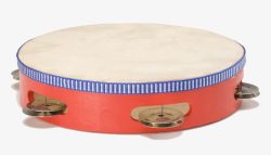 中国传统乐器鼓铃素材
