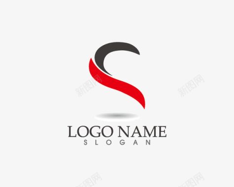 着名企业商标简约大气企业logo图标图标