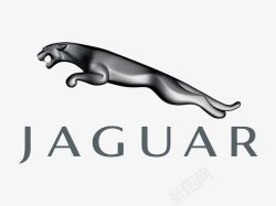 jaguar捷豹logo图标高清图片