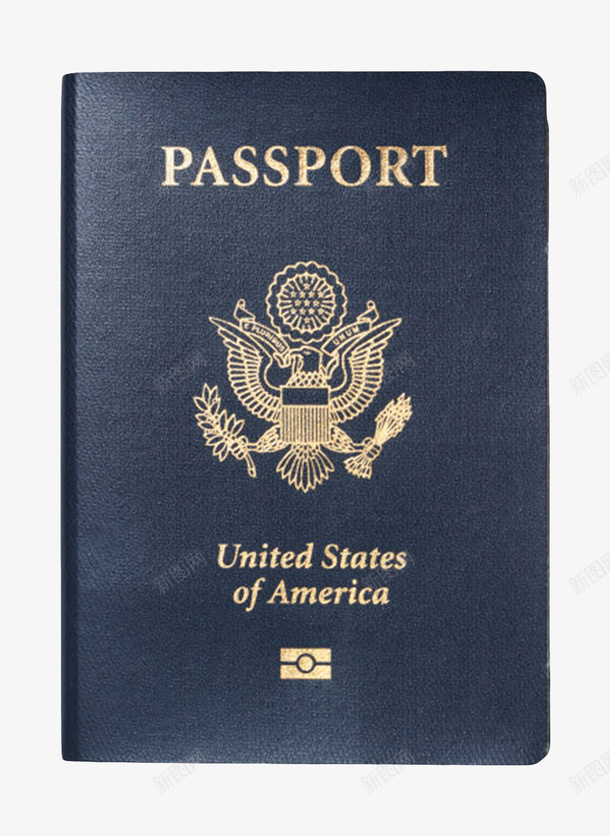 蓝色皮质封面美国护照实物png免抠素材_88icon https://88icon.com 公民 国境 国籍 国际 封面 居留 护照本 放大 旅行 清晰 证件 证明 身份 通行证