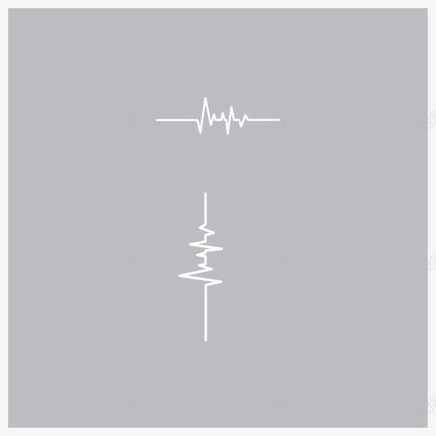 心电图线png免抠素材_88icon https://88icon.com 仪器 医疗 医疗名片 医院 心电图仪器 心电图检测 检测 频率