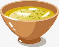 拉面碗卡通美味日本汤面高清图片