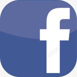 手机嗨播社交logo应用手机Facebook应用logo图标高清图片