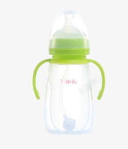 缁勫悎镆婴儿奶瓶高清图片